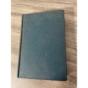 1897 The Middle Period 1817-1858 by John W. Burgess